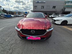 Granate Usado 2024 Mazda CX-30 Exclusive-Line SUV | 27.490 €