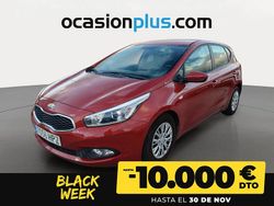 Rojo Usado 2013 Kia Ceed GT Utilitario | 6500 € (Precio justo)