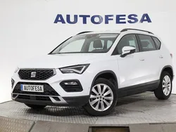 Blanco Usado 2021 Seat Ateca Style SUV | 18.300 € (Buen precio)