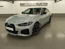 Usado 2024 BMW i4 Comfort Edition Berlina | 70.000 € (Caro)
