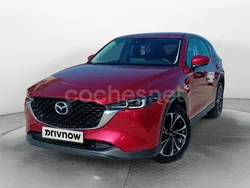 Rojo Usado 2022 Mazda CX-5 SUV | 23.000 € (Precio justo)