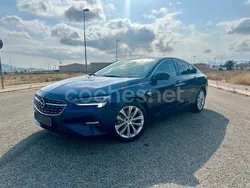 Azul Usado 2021 Opel Insignia GS Line Berlina | 18.990 € (Un poco caro)