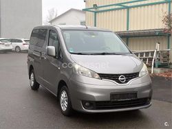 Beige Usado 2016 Nissan Evalia Comfort Monovolumen | 9499 € (Super precio)