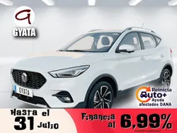 Blanco Usado 2024 MG ZS Luxury Berlina | 16.090 € (Precio justo)
