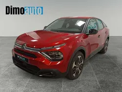Rojo Nuevo 2024 Citroën C4 Feel Utilitario | 20.400 € (Precio justo)