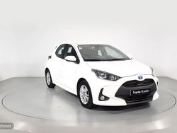 Blanco Usado 2022 Toyota Yaris Hybrid Business Edition | 18.900 € (Buen precio)