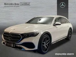 Blanco Usado 2024 Mercedes E300 Familiar | 84.200 €