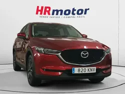 Usado 2018 Mazda CX-5 SUV | 18.710 € (Precio justo)