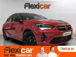 Granate Usado 2023 Opel Corsa Berlina | 14.990 € (Precio justo)