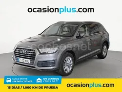 Gris Usado 2017 Audi Q7 Design SUV | 33.490 € (Super precio)