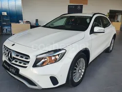 Blanco Usado 2019 Mercedes GLA200 SUV | 21.500 € (Precio justo)