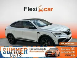 Blanco Usado 2022 Renault Arkana RS Line SUV | 23.290 € (Precio justo)