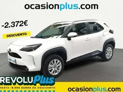Blanco Nuevo 2024 Toyota Yaris Cross Business Edition SUV | 23.728 € (Precio justo)