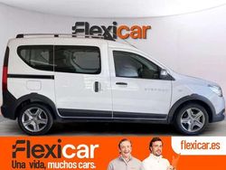 Blanco Usado 2020 Dacia Dokker Essentiel Monovolumen | 14.390 € (Un poco caro)