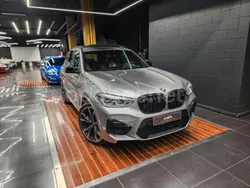 Gris Usado 2020 BMW X3 Competition Edition SUV | 57.900 € (Buen precio)