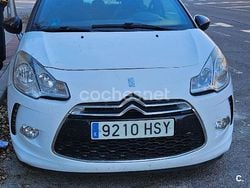 Blanco Usado 2013 Citroën DS3 Berlina | 5800 € (Precio justo)