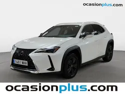 Blanco Usado 2023 Lexus UX 250h SUV | 27.228 € (Precio justo)