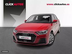 Rojo Usado 2025 Audi A1 Advanced Utilitario | 24.500 € (Precio justo)
