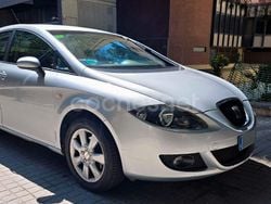 Gris / plata Usado 2007 Seat Leon Reference Berlina | 5950 € (Precio justo)