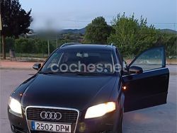 Negro Usado 2005 Audi A4 Familiar | 8000 € (Un poco caro)