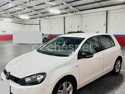 Blanco Usado 2012 VW Golf VII Edition Berlina | 6300 € (Buen precio)
