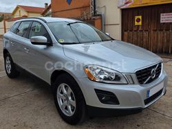 Gris / plata Usado 2010 Volvo XC60 Momentum SUV | 13.100 € (Un poco caro)