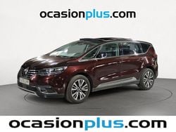 Rojo Usado 2021 Renault Espace Initiale Paris Monovolumen | 28.091 € (Super precio)