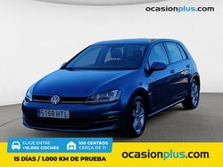 Azul Usado 2013 VW Golf VII Advance Utilitario | 13.590 € (Precio justo)