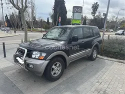 Negro Usado 2002 Mitsubishi Montero SUV | 10.750 € (Precio justo)