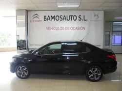 Negro Usado 2017 Citroën C-Elysee I PureTech Utilitario | 8990 € (Precio justo)