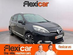 Negro Usado 2016 Renault Scénic III Bose Edition Monovolumen | 15.490 €