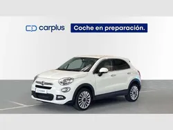 Blanco Usado 2015 Fiat 500X Lounge SUV | 12.090 € (Precio justo)