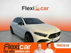 Blanco Usado 2023 Mercedes A250 Advanced Berlina | 30.990 € (Buen precio)