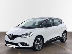Blanco Usado 2018 Renault Scénic IV Zen Monovolumen | 16.900 € (Precio justo)
