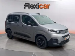 Gris Usado 2024 Citroën Berlingo Feel Monovolumen | 20.490 € (Precio justo)