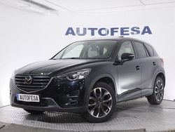Negra Usado 2017 Mazda CX-5 Luxury SUV | 15.850 € (Buen precio)