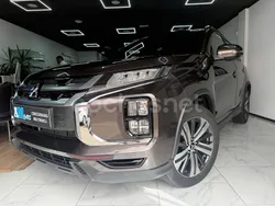 Marrón Usado 2021 Mitsubishi ASX SUV | 19.490 € (Precio justo)