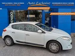 Blanco Usado 2010 Renault Mégane III Berlina | 5740 € (Precio justo)