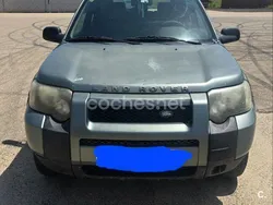 Gris / plata Usado 2004 Land Rover Freelander SUV | 2900 € (Super precio)