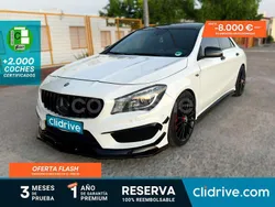Blanco Usado 2014 Mercedes CLA45 AMG AMG Berlina | 30.590 € (Caro)