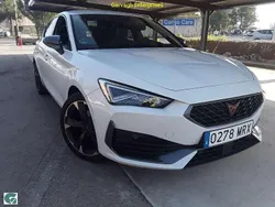 Negro Usado 2024 Cupra Leon Utilitario | 24.455 € (Buen precio)
