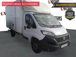 Blanco Usado 2023 Fiat Ducato Van | 22.900 €