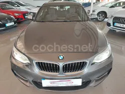 Gris / plata Usado 2017 BMW M240 M Sport Coupe | 32.500 €