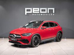 Rojo Usado 2023 Mercedes GLA200 SUV | 39.500 € (Un poco caro)