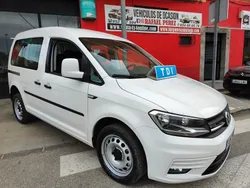 VW Caddy