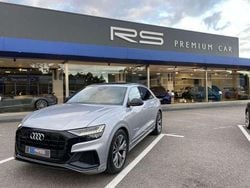 Gris / plata Usado 2021 Audi Q8 Premium SUV | 65.990 € (Un poco caro)