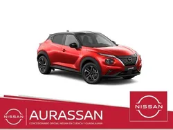 Rojo Nuevo 2025 Nissan Juke N-Connecta SUV | 29.495 € (Precio justo)