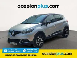 Gris Usado 2015 Renault Captur Zen SUV | 10.990 € (Precio justo)