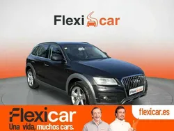 Gris Usado 2016 Audi Q5 Advanced SUV | 19.190 € (Buen precio)