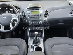 Rojo Usado 2014 Hyundai ix35 SUV | 10.000 € (Precio justo)